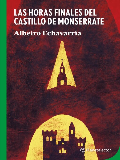 Imagen de portada de Las horas finales del castillo de Monserrate